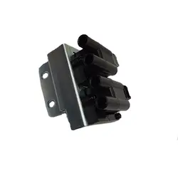 کوئل دوقلو انژکتور پراید زیمنس با براکت