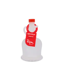 بیژن سرکه سفید500میل