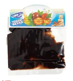 ترشی سون تمر آلوچه آویزی دودوتا بسته 10 عددی