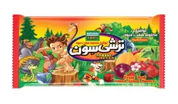 ترشی سون لواشک فامیلا بزرگ  بسته 10 عددی