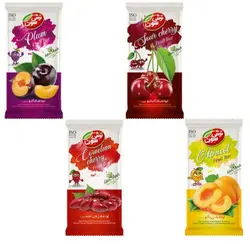 ترشی سون لواشک فامیلا کوچک  بسته 20 عددی