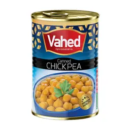 خرم کنسرو نخود آبگوشتی 12 عددی (واحد)