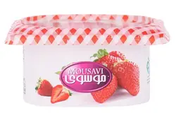 موسوی مربا توت فرنگی 225 گرم