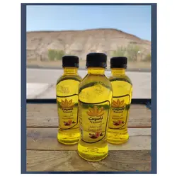 ناسوت نوشیدنی گیاهی گلاب زغفران 250 سی سی