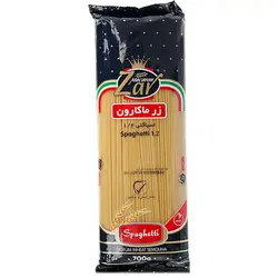ماکارونی 700 گرمی 1.2 زر ماکارون