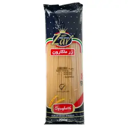ماکارونی 700 گرمی 1.7 زر ماکارون