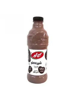 شیرکاکائو 1لیتر بطری کاله