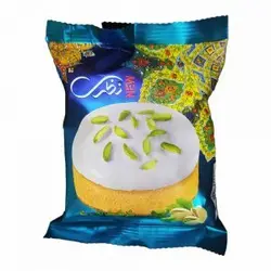 کیک گز باپسته نظری