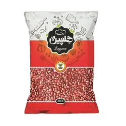 لوبیا قرمز 800گرم هلچین