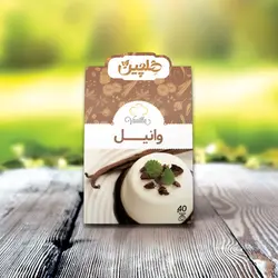 هلچین وانیل 40گرم