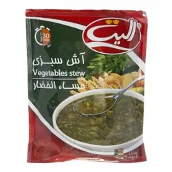 آش سبزی الیت
