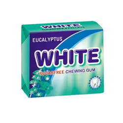 آدامس اکالیپتوس 4ع وایت