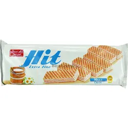 ویفر هیت شیرین عسل شیری