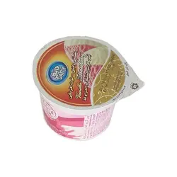 بستنی توت فرنگی دایتی