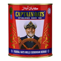 بلغور جو دو سر پرک شده کاپیتان اوتز