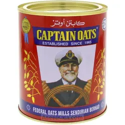 بلغور جو دو سر پرک شده کاپیتان اوتز