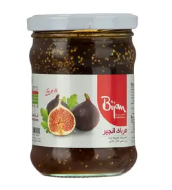 بیژن مربای انجیر 290گرم