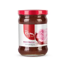 بیژن مربای گل سرخ 290گرم