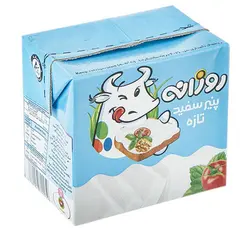 پنیر سفید تازه روزانه بزرگ