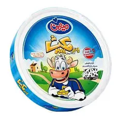 پنیر سه گوش مکث میهن