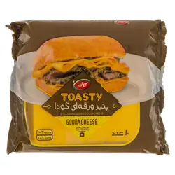 پنیر ورقه ای گودا کاله