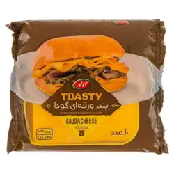 پنیر ورقه ای گودا کاله