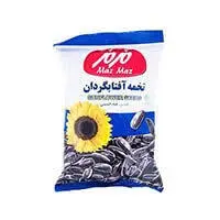 تخمه آفتابگردان نمکی کوچیک مزمز