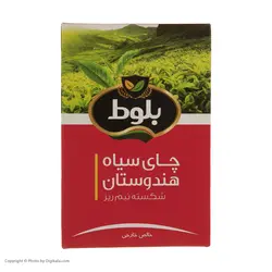 چای سیاه هندوستان450گرم بلوط