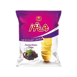 چیپس سرکه نمکی چی توز کوچک