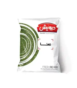 درویش سبزی قلیه ماهی50گرم