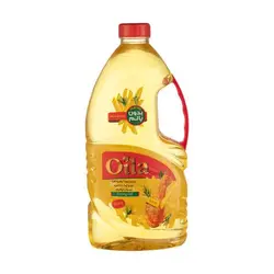 روغن سرخ کردنی بدون پالم 1800 گرمی اویلا
