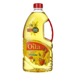 روغن سرخ کردنی بدون پالم 1800 گرمی اویلا