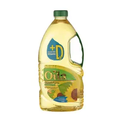 روغن مایع آفتابگردان 1800لیتر اویلا