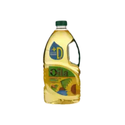 روغن مایع آفتابگردان 1800لیتر اویلا