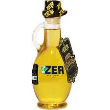 زیر روغن زیتون 250 میل خمره ای