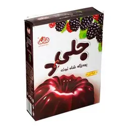 شکلات شیری با مغز ویفر هیس بزرگ