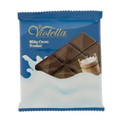 شکلات شیری ویولتا