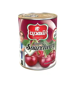 شهدین کمپوت آلبالو کلیدی