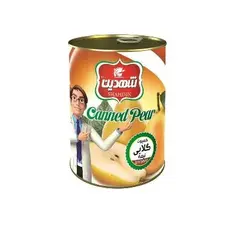 شهدین کمپوت گلابی کلیدی