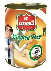 شهدین کمپوت گلابی کلیدی