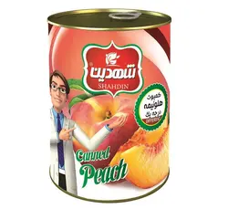 شهدین کمپوت هلو