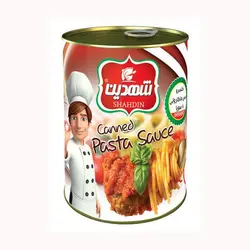شهدین کنسرو مایع ماکارونی