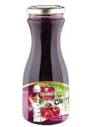 شهدین مربای آلبالو 320گرم(کمرباریک)