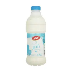 شیر بطری پرچرب 1لیتر کاله