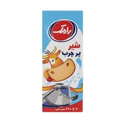 شیر پرچرب 200میل رامک