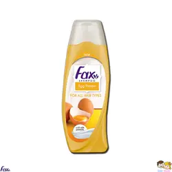 فاکس شامپو تخم مرغی 400میل