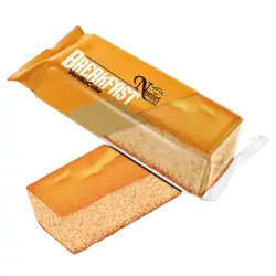 کیک خانگی وانیلی نظری