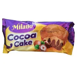 کیک دوقلو میلانو شیرین عسل