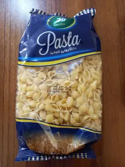 ماکارونی فرمی 250گرم لاد ماکارون