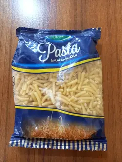 ماکارونی فرمی 250گرم لاد ماکارون